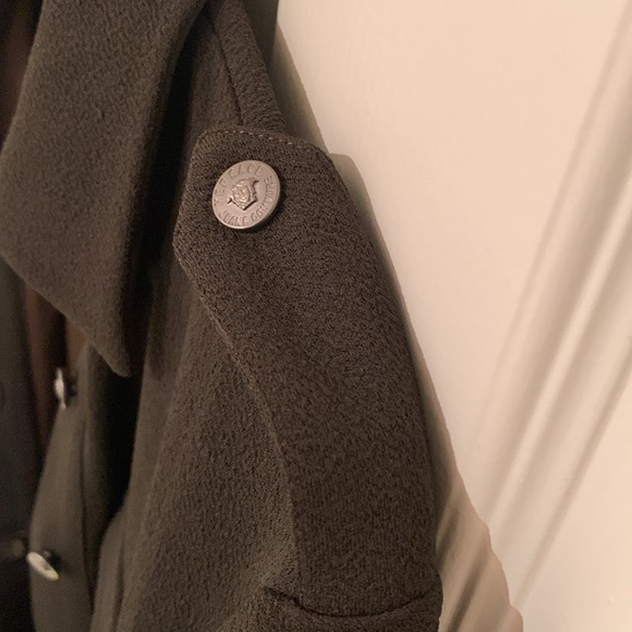 Versance Jeans Couture military style shirt - Picture 8 of 13